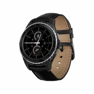 برچسب ماهوت طرح Night_Army_Pixel مناسب برای ساعت هوشمند سامسونگ Galaxy Gear S2 Classic