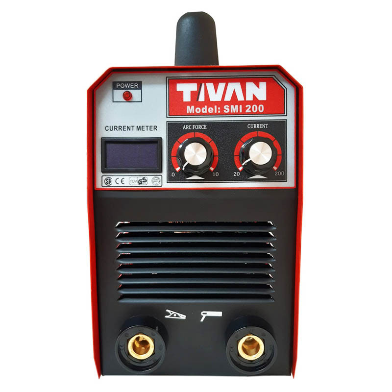 اینورتر جوشکاری  200 آمپر تیوان مدل HT - 00200