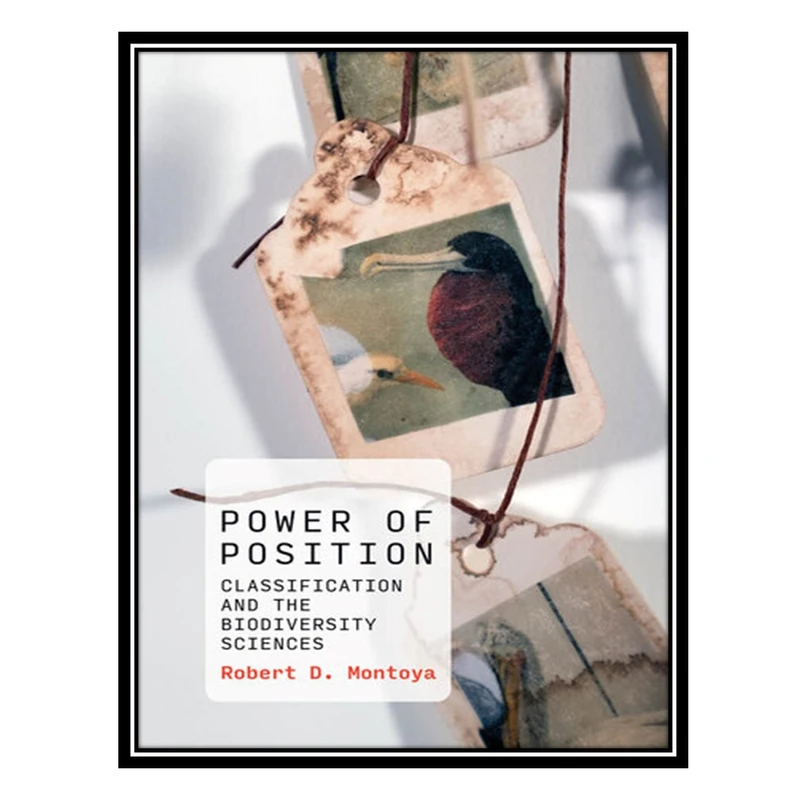 کتاب Power of Position: Classification and the Biodiversity Sciences اثر Robert D. Montoya انتشارات مؤلفین طلایی