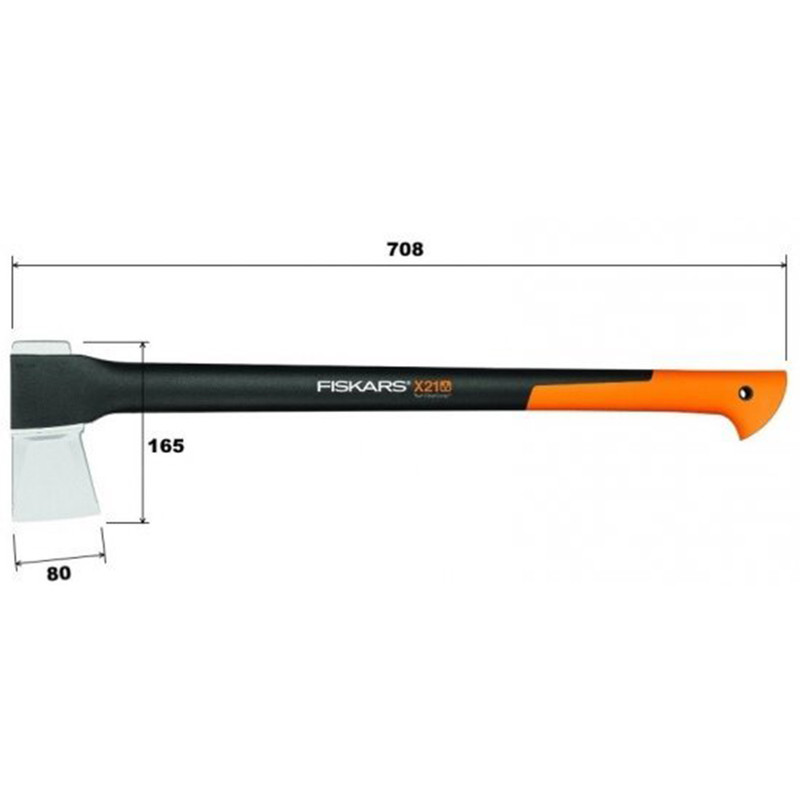 تبر فیسکارس مدل Splitting Axe L X21 2021