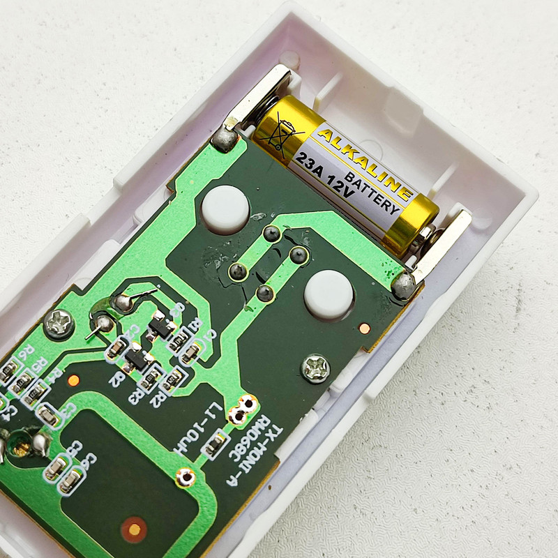 زنگ بی سیم ایران زمین کد G310