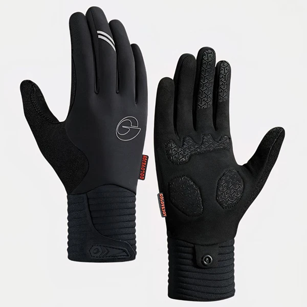 دستکش دوچرخه سواری مدل وینداستاپر GL75 سایز XL