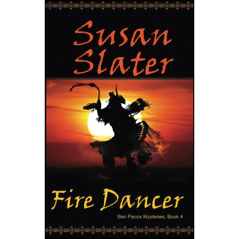 کتاب Fire Dancer اثر Susan Slater انتشارات تازه ها