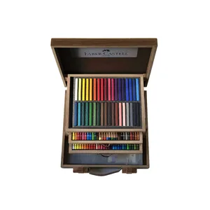 ست طراحی فابر کاستل مدل  ART AND GRAPHIC مجموعه 108 عددی