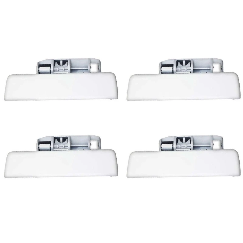 دستگیره درب باز کن بیرونی خودرو آراکس یدک مدل AY-5917 مناسب برای پژو پارس مجموعه 4 عددی