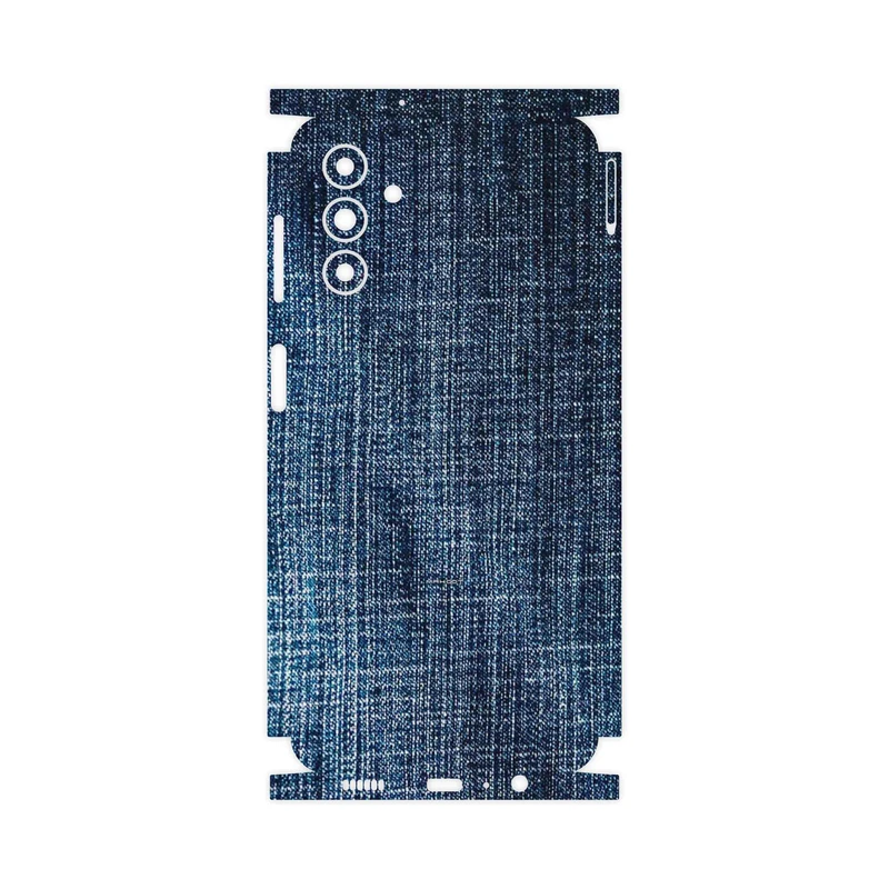 برچسب پوششی ماهوت مدل Fabric Texture 3-FullSkin مناسب برای گوشی موبایل سامسونگ Galaxy A04s