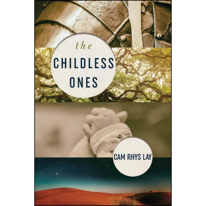 کتاب The Childless Ones  اثر Cam Rhys Lay انتشارات Gowanus Press