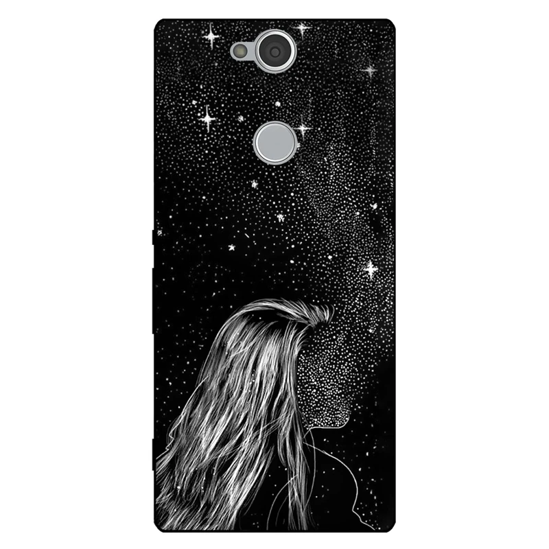 کاور مگافون کد 8264 مناسب برای گوشی موبایل سونی Xperia XA2 Plus