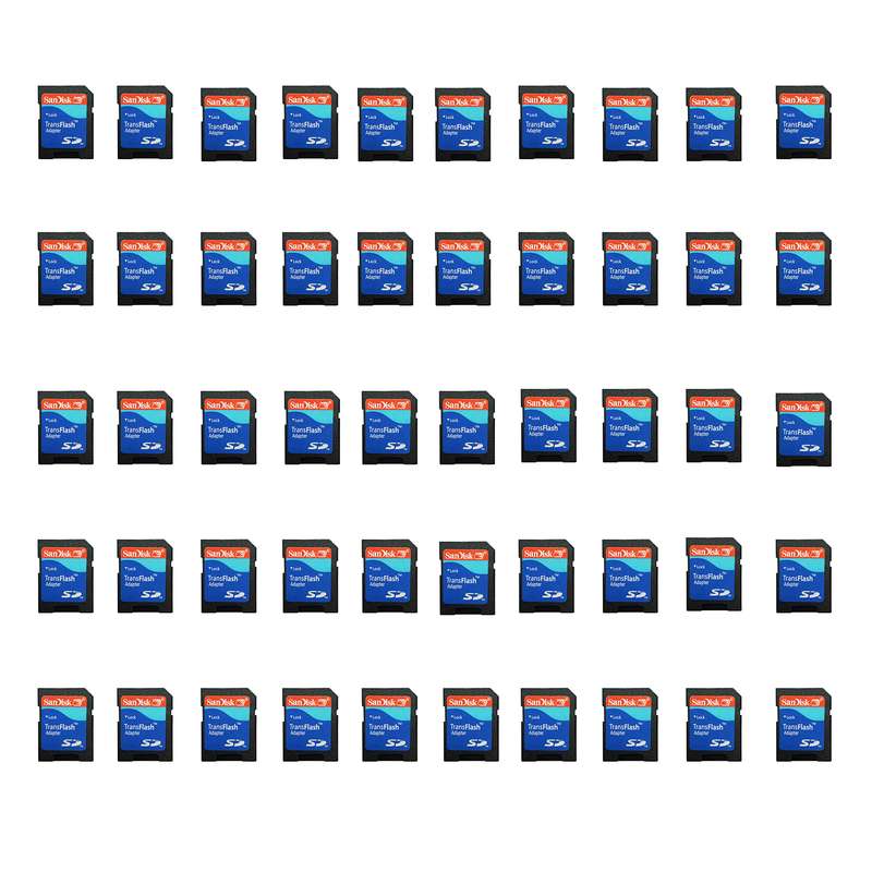 آداپتور SD مدل TM بسته 50 تایی آداپتور SD مدل TM بسته 50 تایی