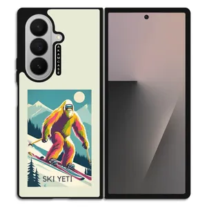 AKAM AMC-WSGZFOLD7-SKI-21 Cover For Samsung Galaxy Z Fold 7