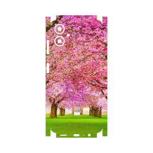 MAHOOT Spring Season-FullSkin Cover Sticker for Samsung Galaxy A06