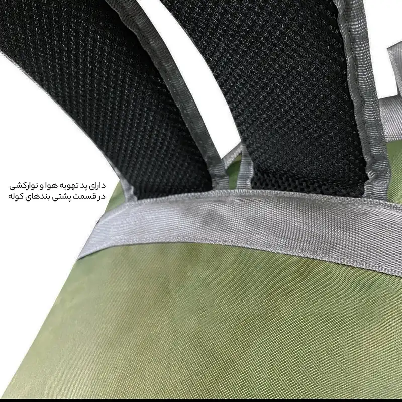 کوله پشتی فوروارد کد 8019