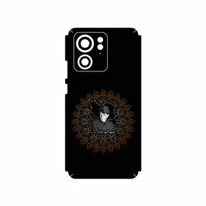 MAHOOT MohammadReza Shajarian Cover Sticker for Motorola Edge 40