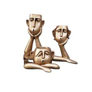 نقد و بررسی گلدان دکوری طرح افسوس مجموعه 3 عددی توسط خریداران