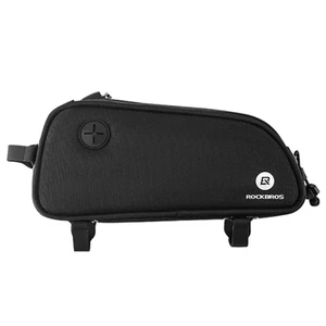 کیف تنه دوچرخه راک براس مدل mesh pocket کد 2044