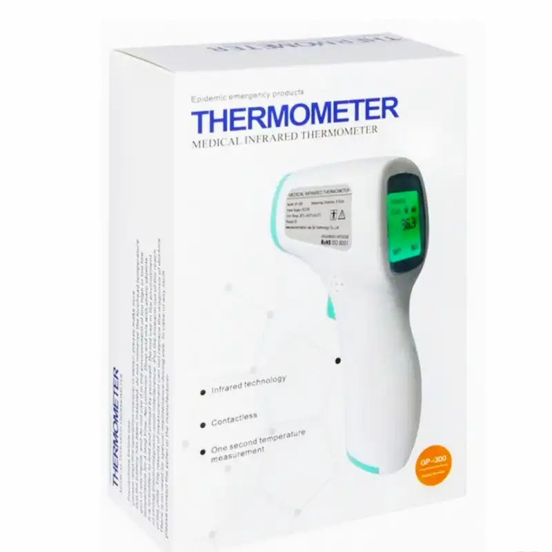 دماسنج لیزری مدل Gp-300