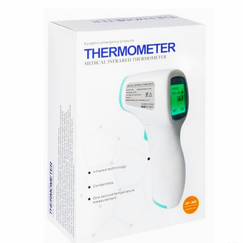 دماسنج لیزری مدل Gp-300