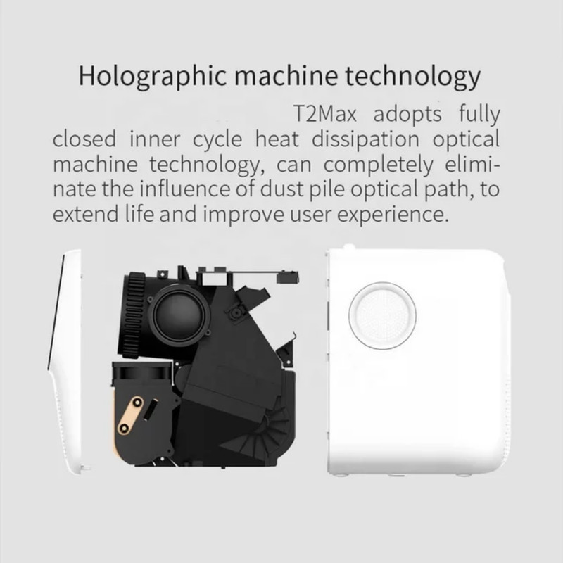 قیمت و خرید ویدئو پروژکتور ونبو مدل T2 Max