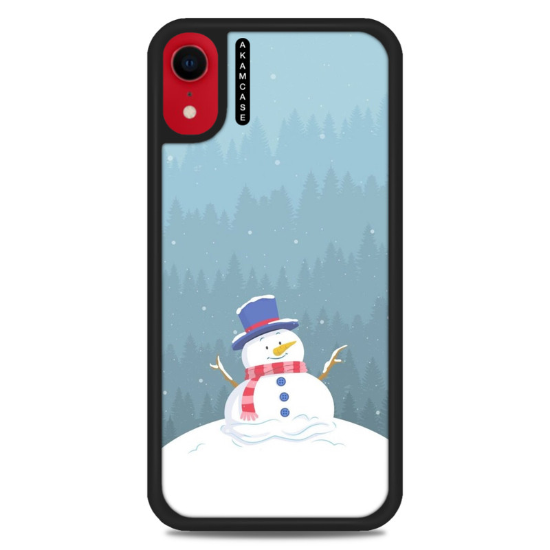 کاور آکام مدل AMC-WAXR-WINTER-2 مناسب برای گوشی موبایل اپل iPhone XR
