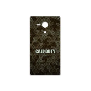 MAHOOT Call-of-Duty-Game Cover Sticker for Sony Xperia SP