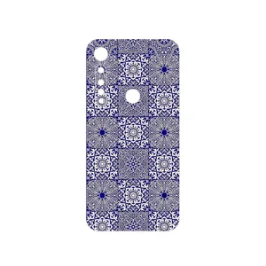 MAHOOT Iran Tile 11 Cover Sticker for Motorola One Vision Plus
