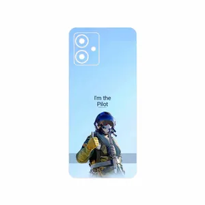 MAHOOT Pilot Cover Sticker for Motorola Moto G14