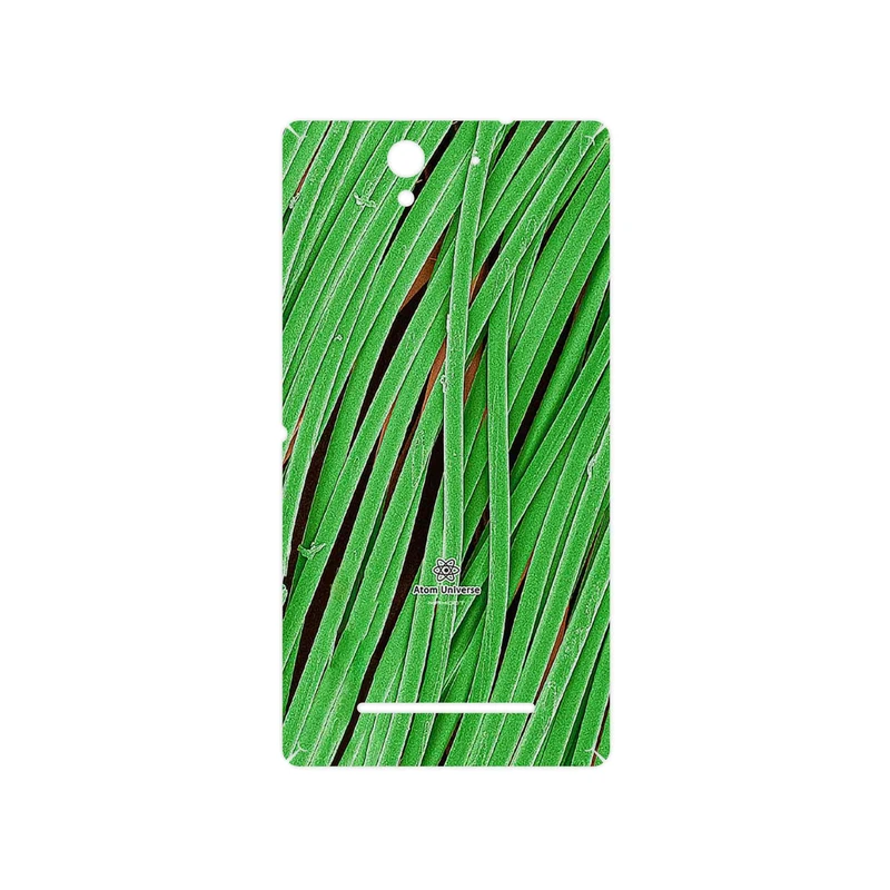 برچسب پوششی ماهوت مدل Atom Universe 5 مناسب برای گوشی موبایل سونی Xperia C3 Dual