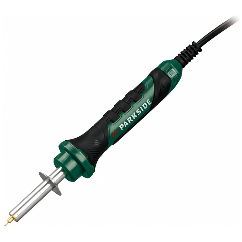 هویه سوخته نگاری پارکساید مدل PBMK 30 A1 مجموعه 14 عددی