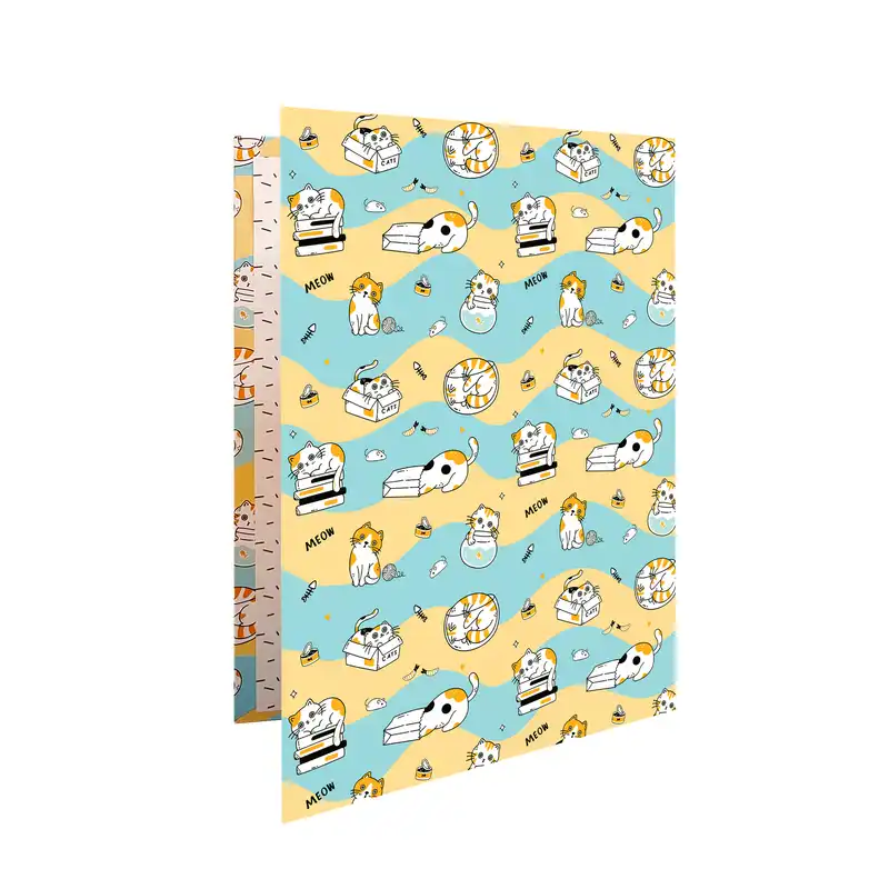 کلاسور کاما طرح گربه کد 26