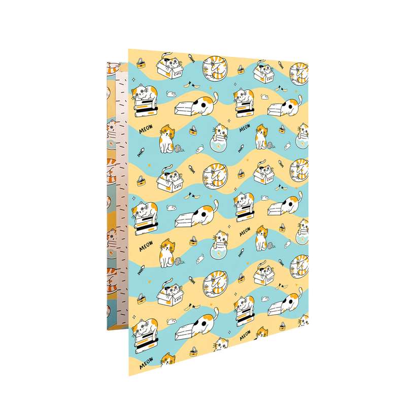 کلاسور کاما طرح گربه کد 26