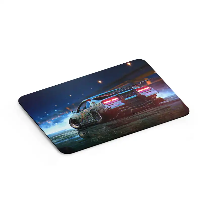 ماوس پد car wallpaper کد KCT10064