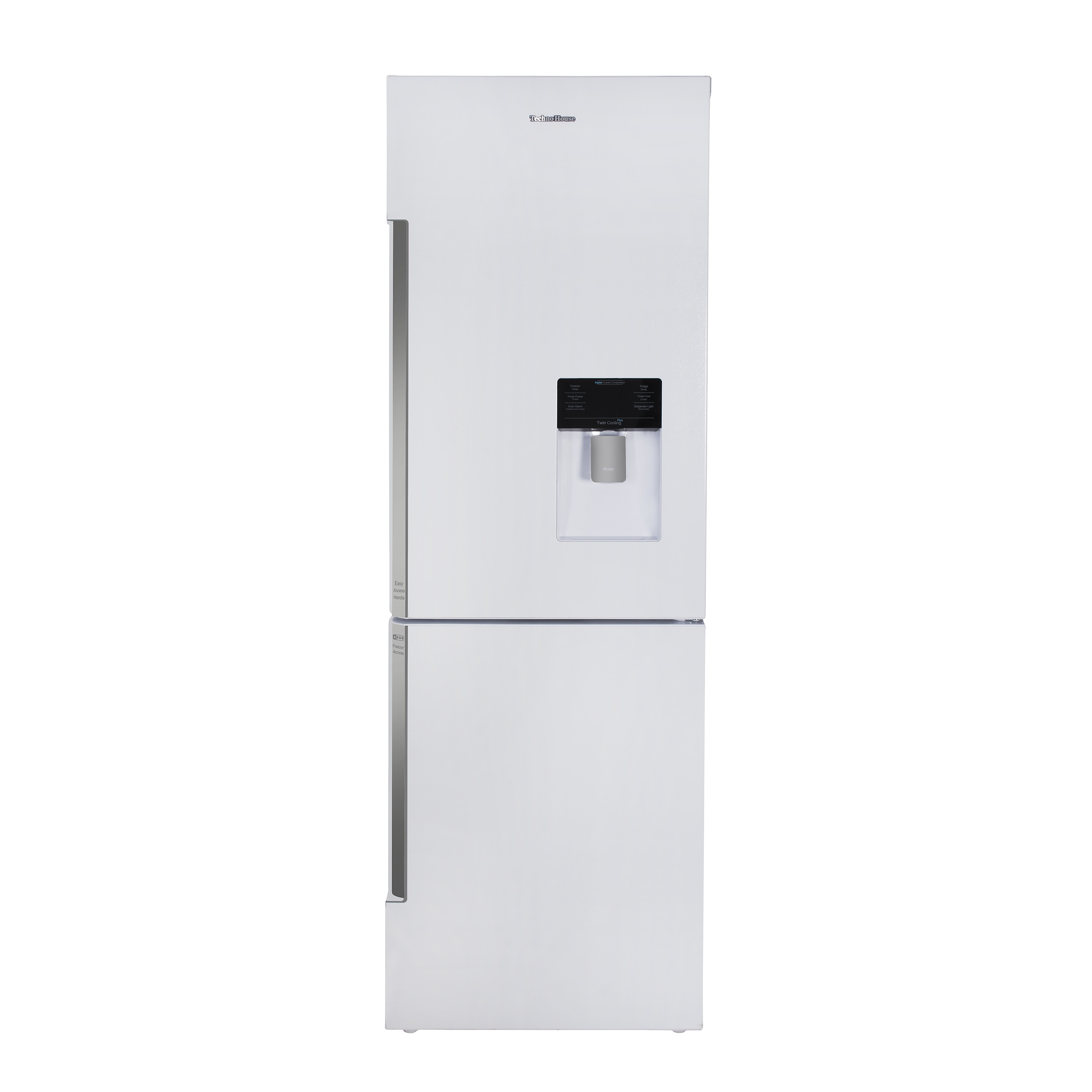 یخچال و فریزر 14 فوت تکنوهاوس مدل T7