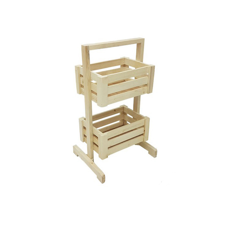 سبد سیب زمینی و پیاز مدل 1457