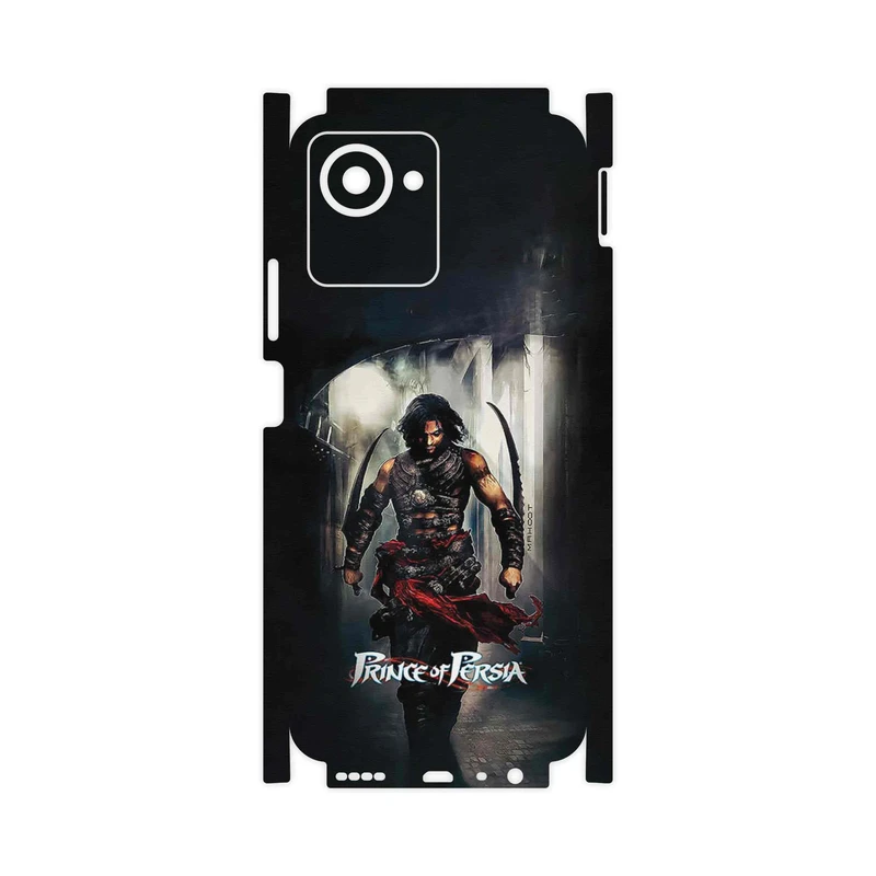 برچسب پوششی ماهوت مدل Prince_of_Persia-FullSkin مناسب برای گوشی موبایل ریلمی C30s