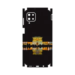 MAHOOT Ali Qapu-FullSkin Cover Sticker for Samsung Galaxy M62