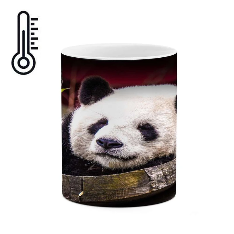 ماگ حرارتی کاکتی مدل پاندا کد mgh14225