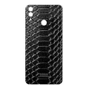 MAHOOT Snake-Leather Cover Sticker for Huawei Honor 8C