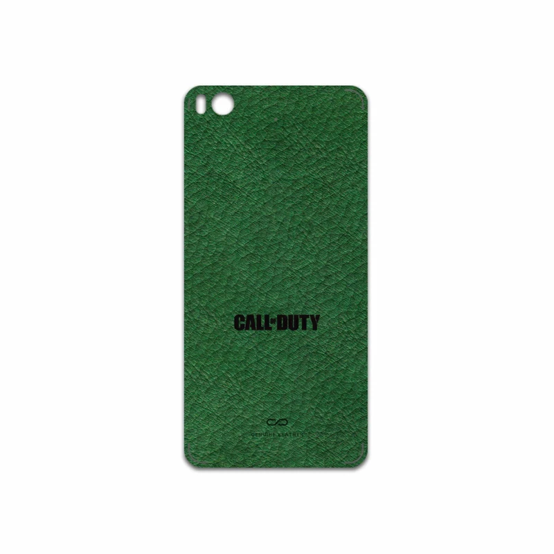 برچسب پوششی ماهوت مدل GL-CL_F_DUT مناسب برای گوشی موبایل شیائومی Mi 5s