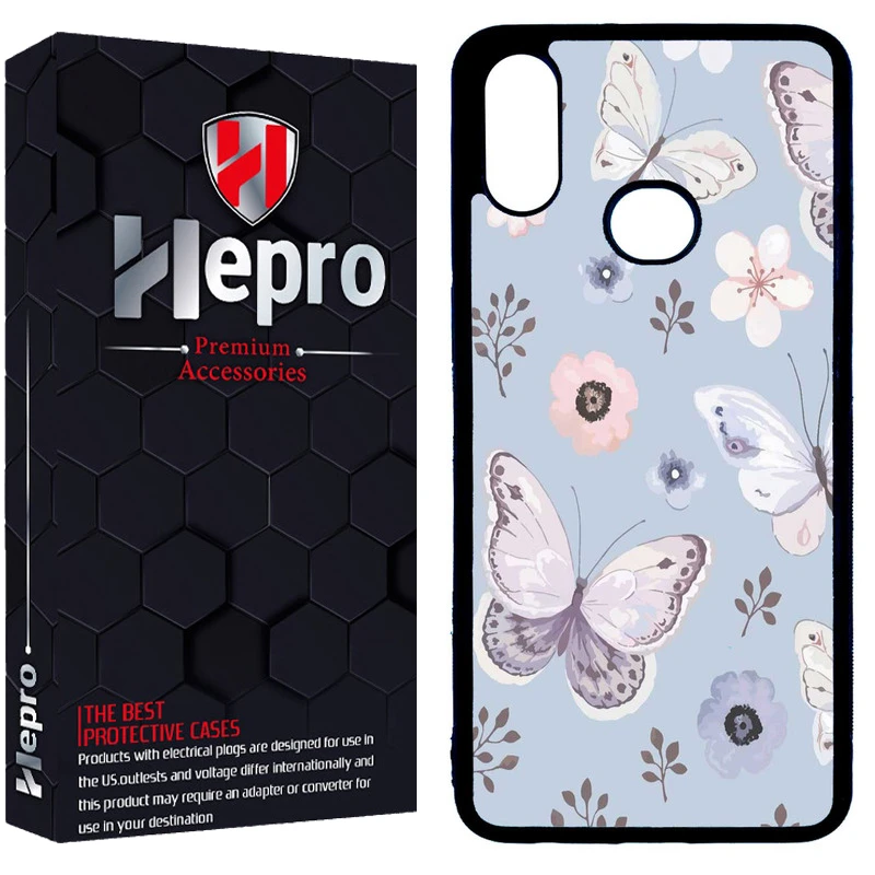 کاور هپرو طرح فانتزی مدل TPU مناسب برای گوشی موبایل سامسونگ Galaxy A10s