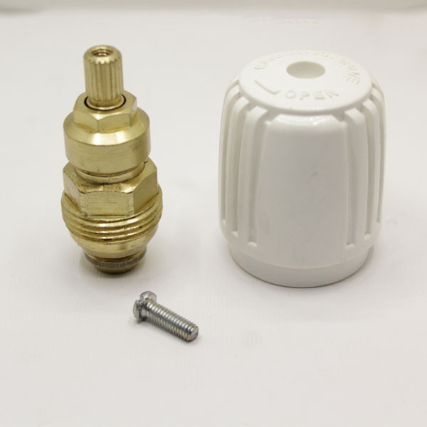 مغزی شیر رادیاتور دینا مدل هزار خار مجموعه دو عددی