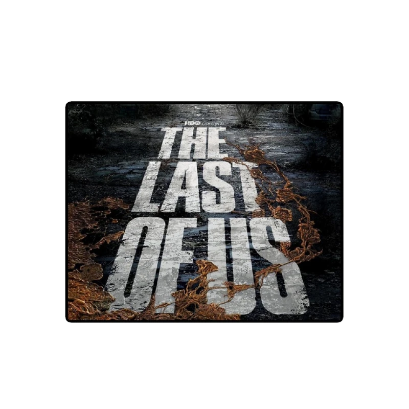 ماوس پد مدل کد 3 last of us سایز 24*19 سانتی متر