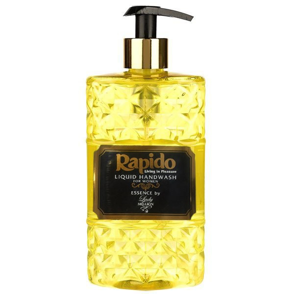 مایع دستشویی راپیدو مدل Lady million وزن 500 گرم