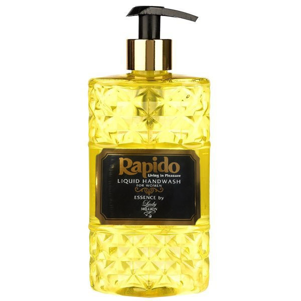 مایع دستشویی راپیدو مدل Lady million وزن 500 گرم