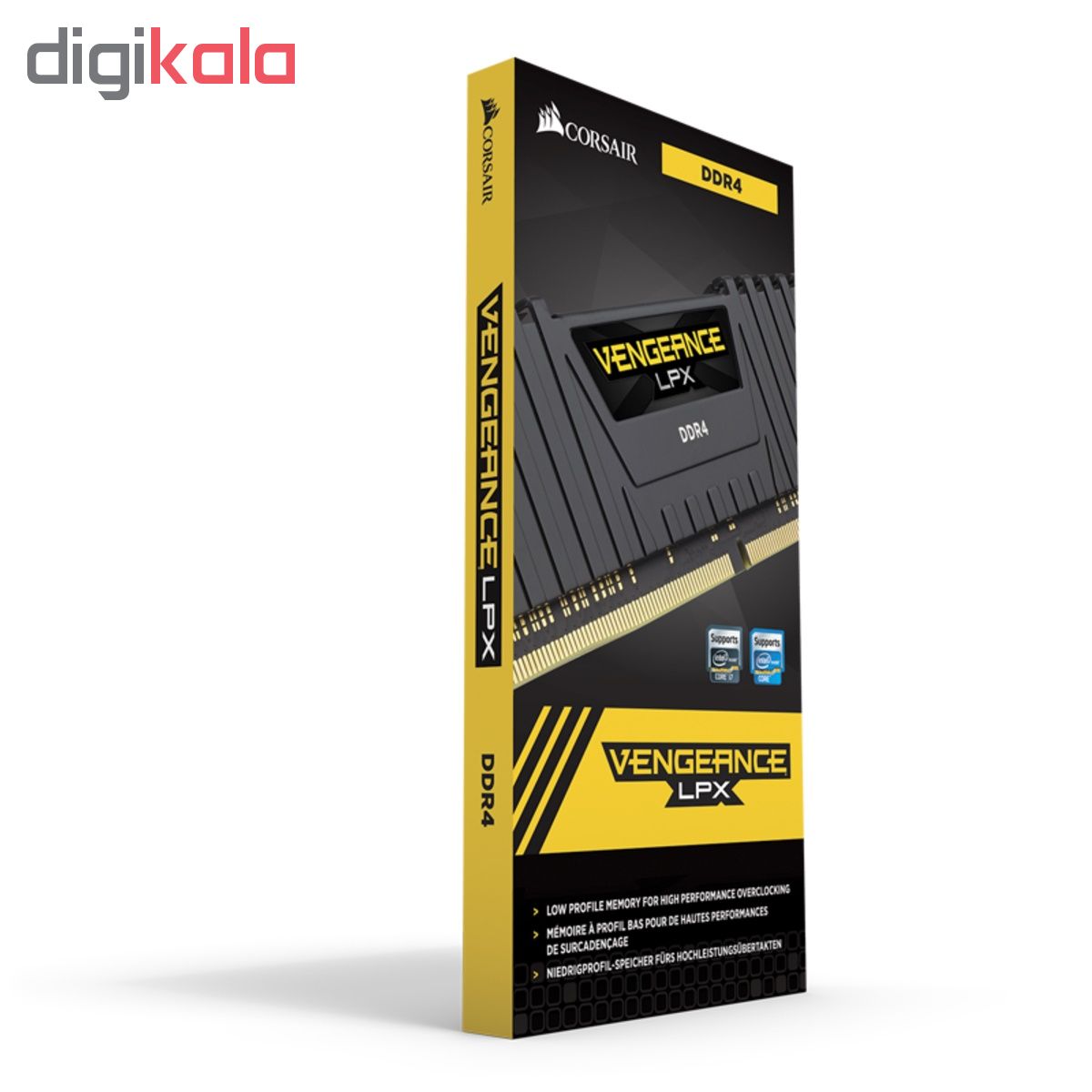 Corsair 8gb 2025 ddr4 2400