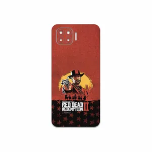MAHOOT Red-Dead-Redemption-Game Cover Sticker for Oppo A93