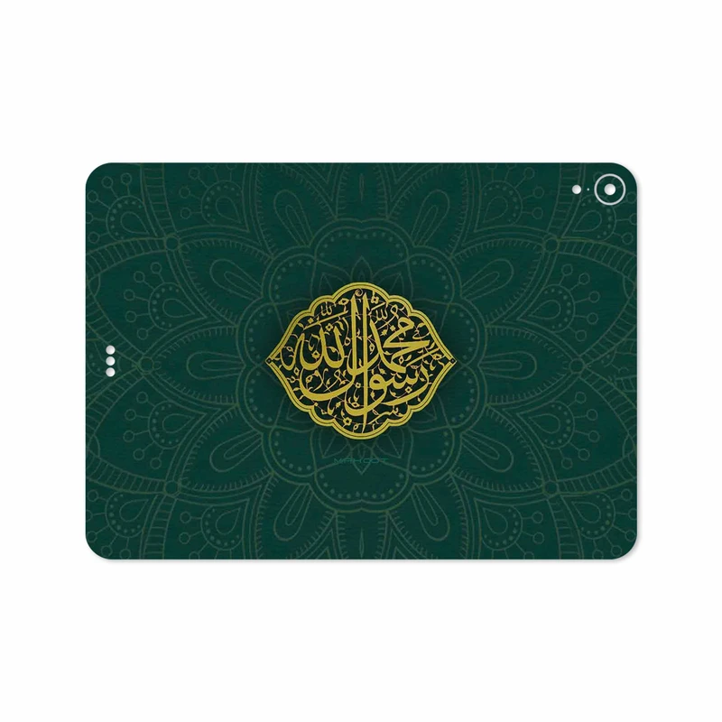 برچسب پوششی ماهوت مدل Mohammad-Rasool-Allah مناسب برای تبلت اپل iPad Pro 11 2018 A1934