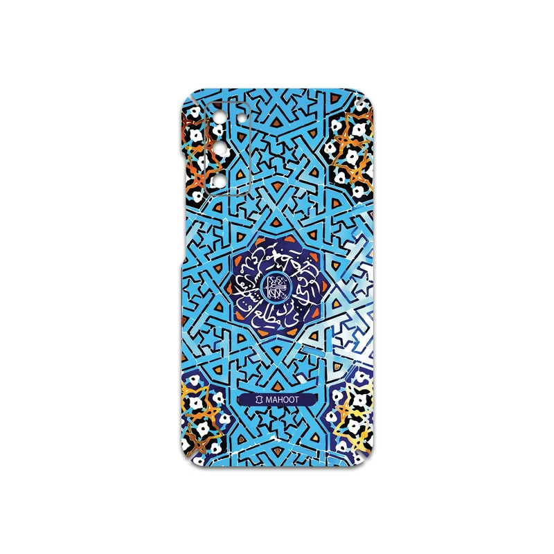 برچسب پوششی ماهوت مدل Iran-Tile7 مناسب برای گوشی موبایل سامسونگ Galaxy S20 FE