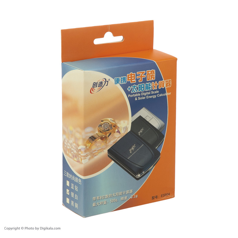 ترازو مدل ES504