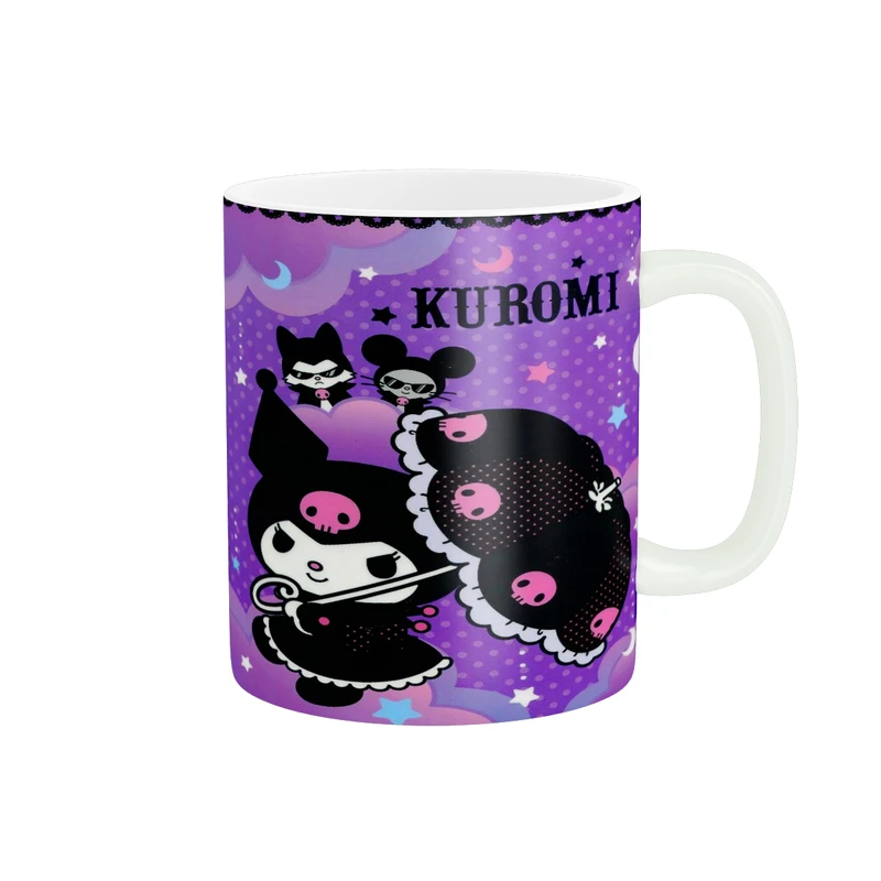 ماگ پاد آفرین مدل فانتزی طرح کرومی کیوت ترند کد p10999