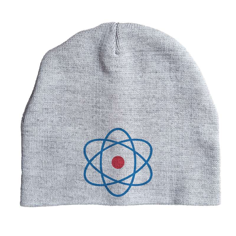 کلاه بافتنی مدل پزشکی هسته ای 014